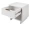 Manhattan Comfort Granville Nightstand 1.0 in White NS-5001 - alternate 4
